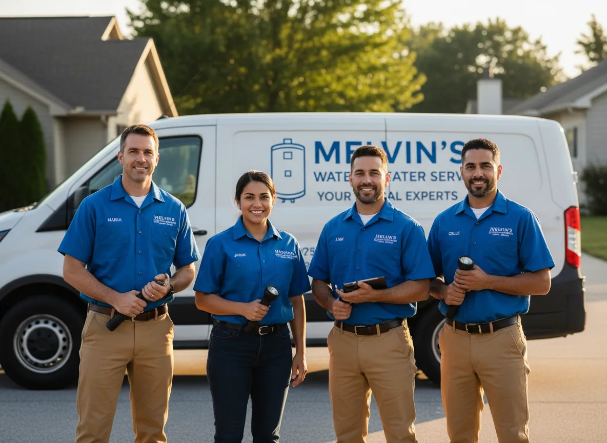 Water Heater Repair company in New Melle, MO