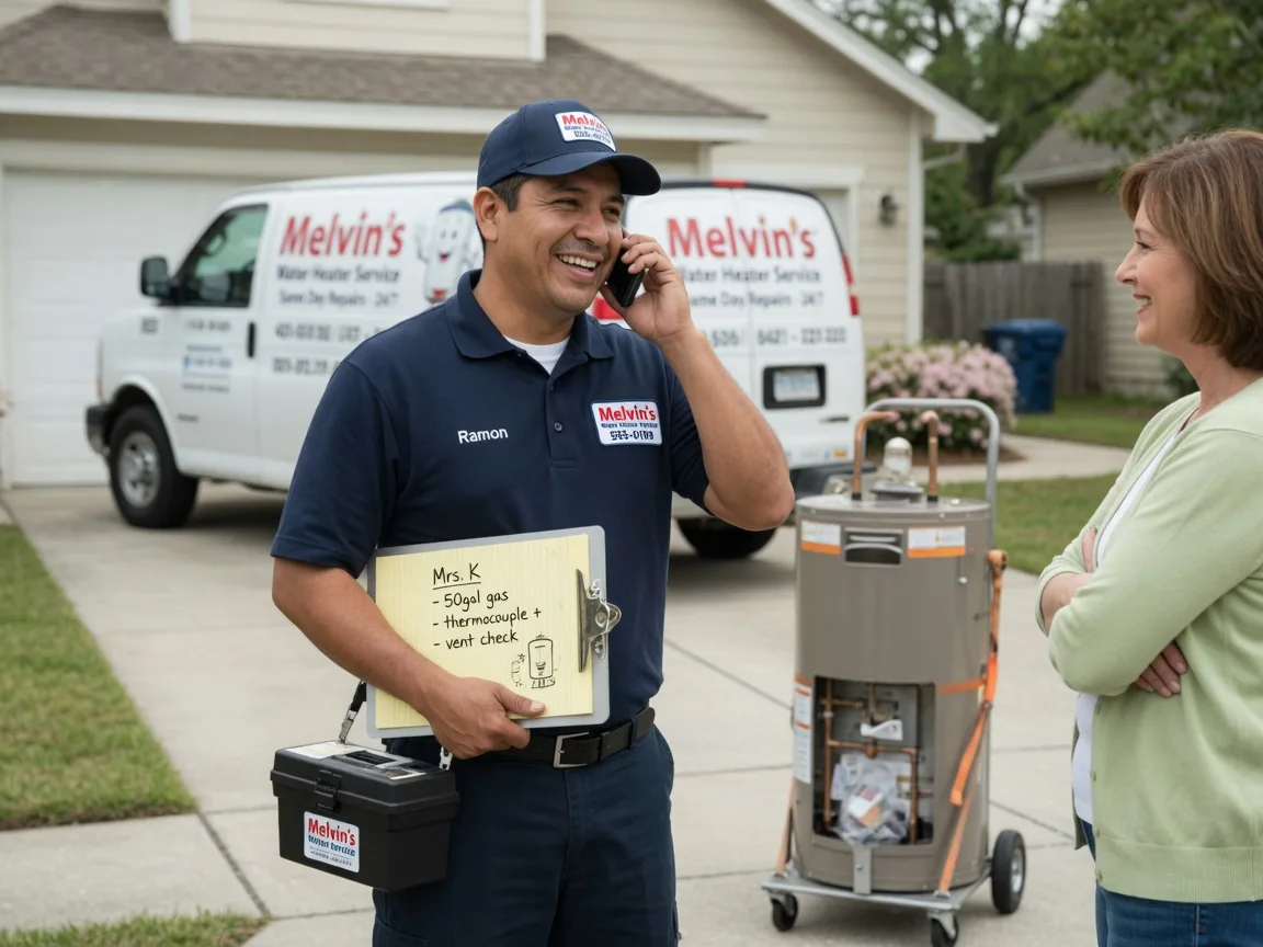Water Heater Repair New Melle, MO FAQs